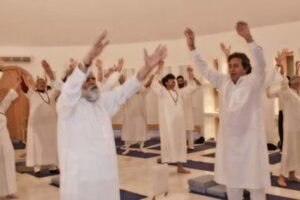 Osho-sandhya-satsang-utsav