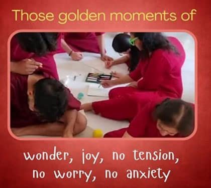 Born Again Meditative Therapy