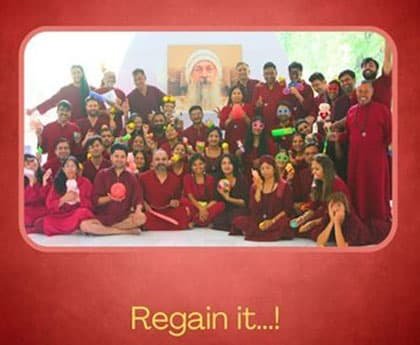 Born Again Meditative Therapy