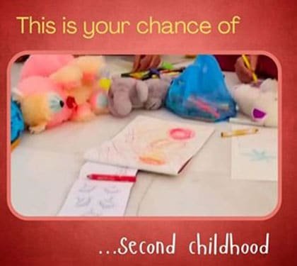 Born Again Meditative Therapy